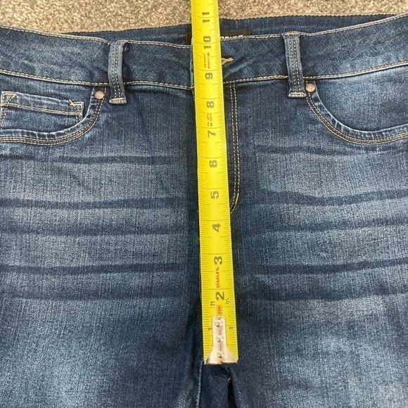 🌼 3/$20 Blue Spice High Rise Stretchy Skinny Jeans - Picture 3 of 6